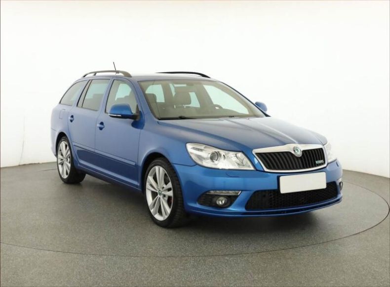 Škoda Octavia - hlavní fotka inzerátu