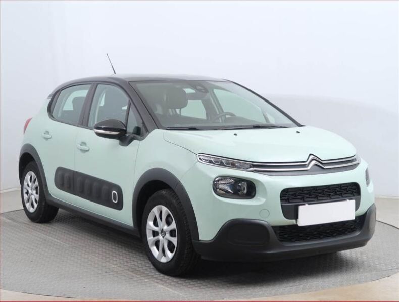 Citroën C3 - hlavní fotka inzerátu