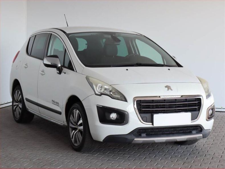 Peugeot 3008 - hlavní fotka inzerátu