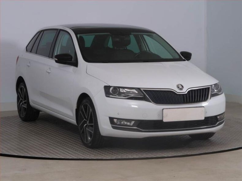 Škoda Rapid - hlavní fotka inzerátu