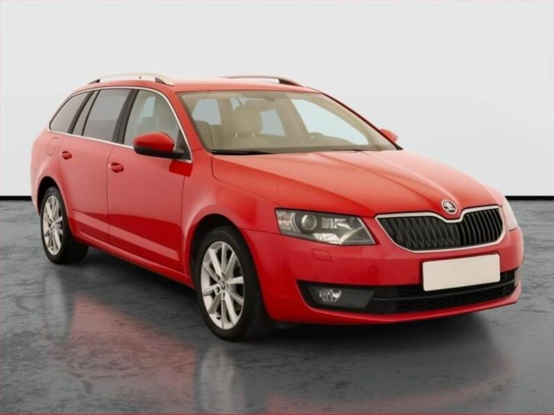 Škoda Octavia - hlavní fotka inzerátu
