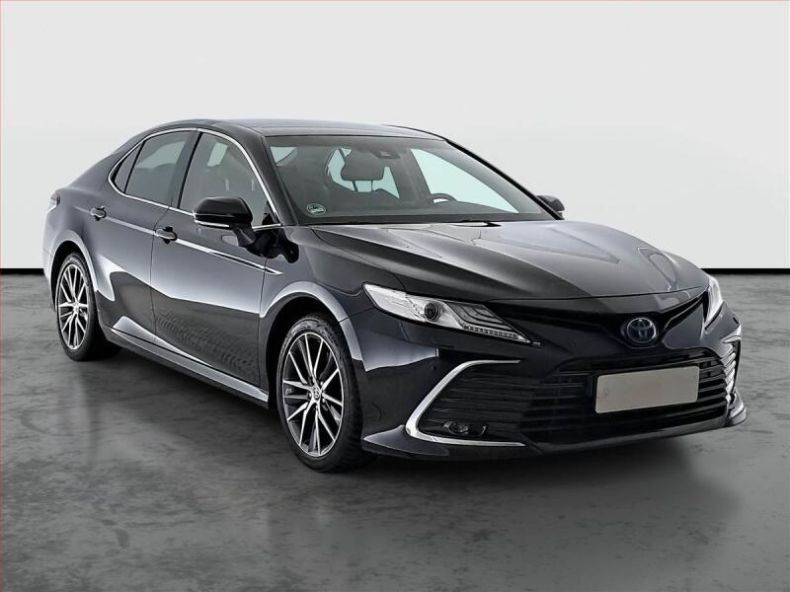 Toyota Camry - hlavní foto
