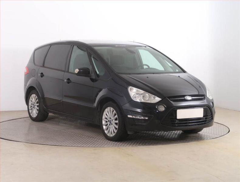 Ford S-MAX - hlavní foto