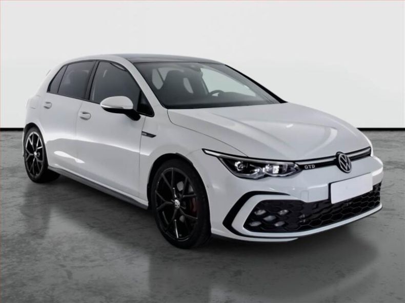 Volkswagen Golf - hlavní fotka inzerátu