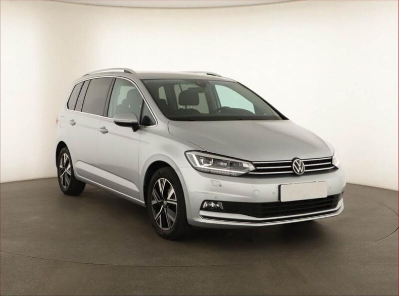 Volkswagen Touran - hlavní fotka inzerátu