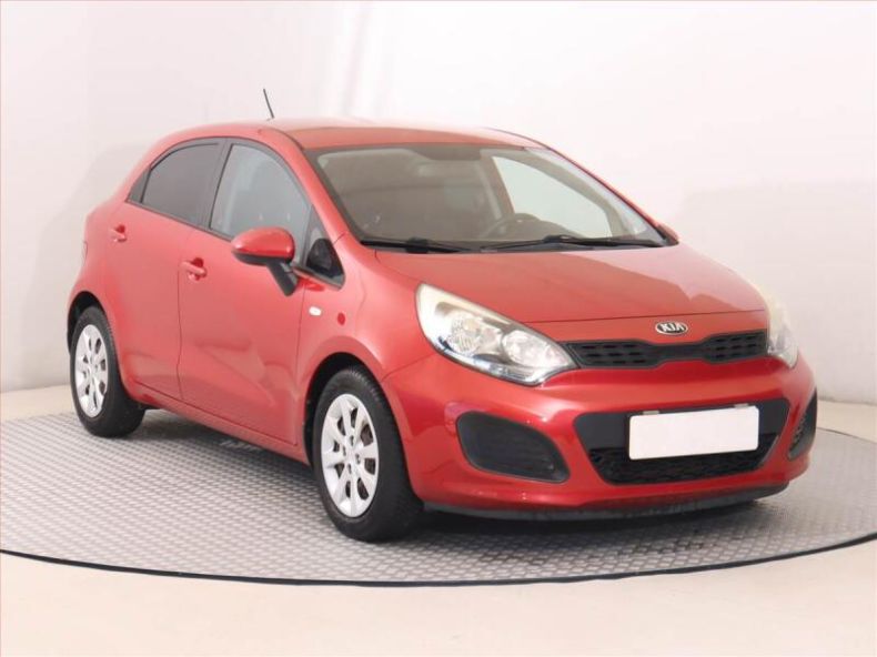 Kia Rio - hlavní fotka inzerátu