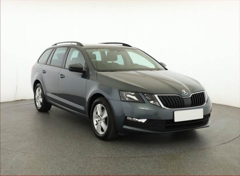 Škoda Octavia - hlavní fotka inzerátu
