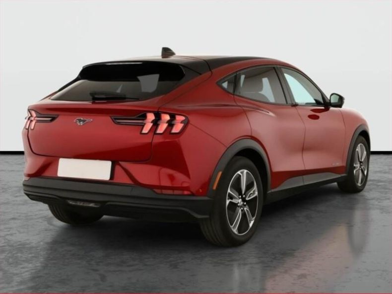 Ford Mustang Mach-E - hlavní fotka