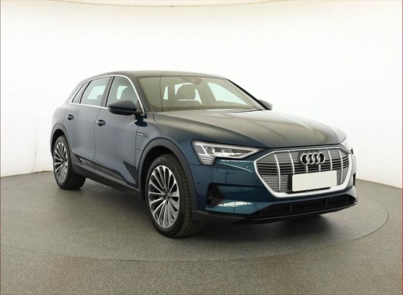 Audi E-tron - hlavní fotka inzerátu