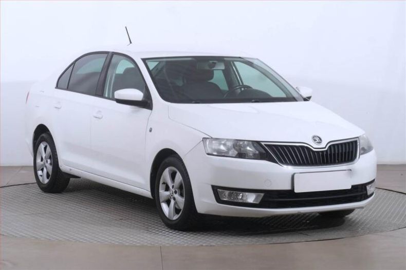 Škoda Rapid - hlavní fotka inzerátu