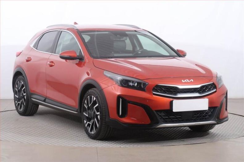 Kia XCeed - hlavní fotka inzerátu