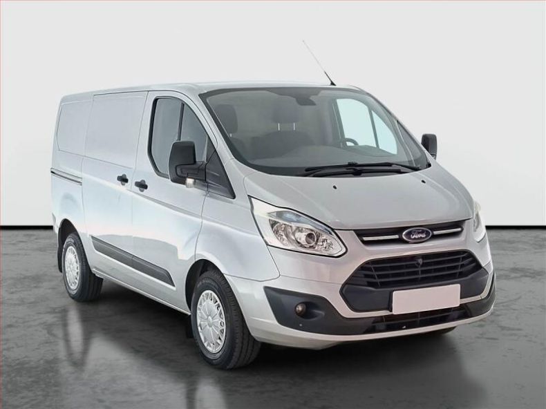 Ford Transit - hlavní foto