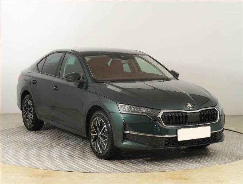 Škoda Octavia - hlavní foto
