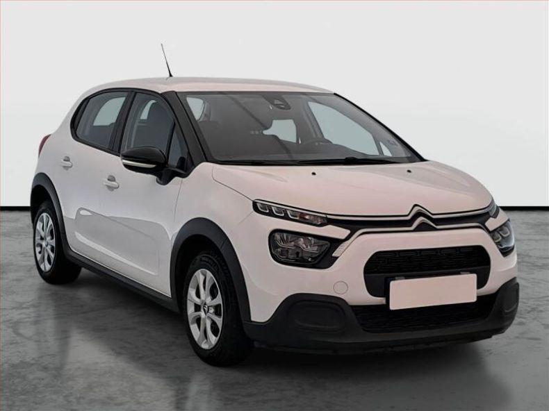 Citroën C3 - hlavní foto