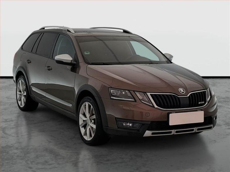 Škoda Octavia - hlavní foto