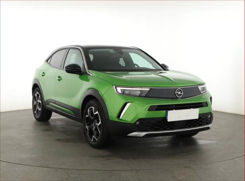 Opel Mokka - hlavní foto
