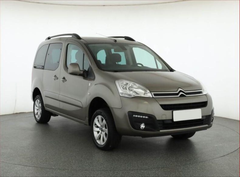 Citroën Berlingo - hlavní foto