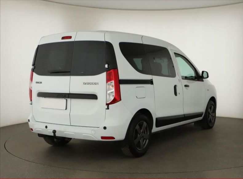 Dacia Dokker - hlavní fotka