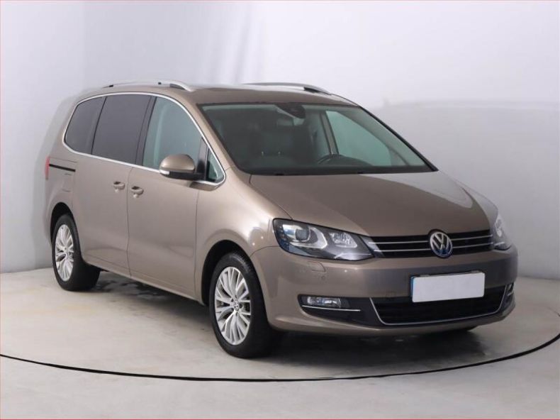 Volkswagen Sharan - hlavní foto