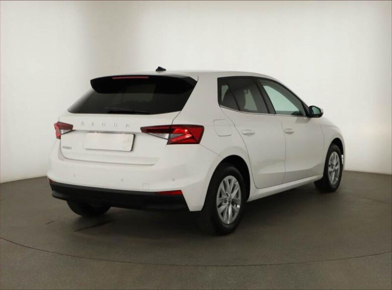 Škoda Fabia - hlavní fotka