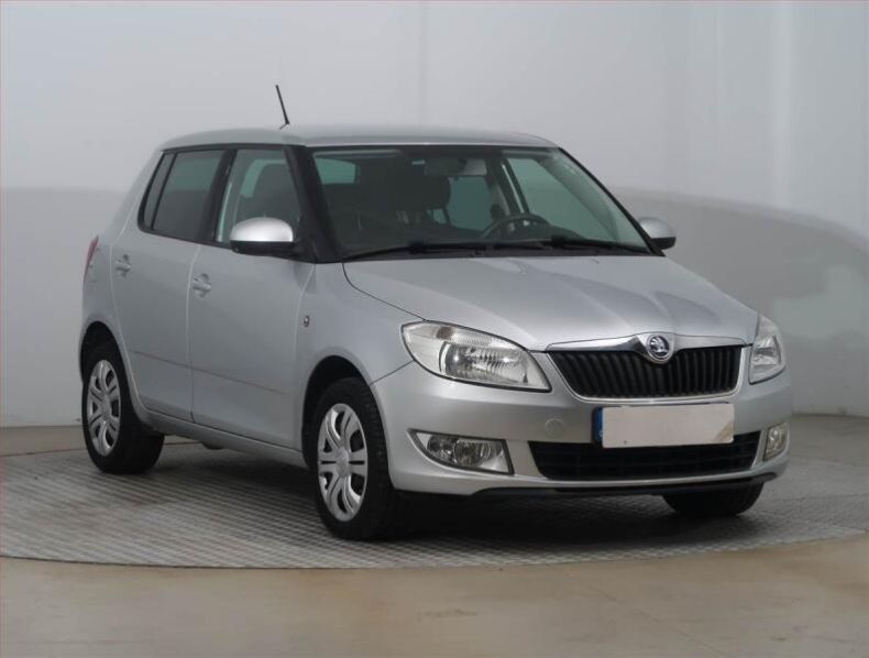 Škoda Fabia - hlavní fotka inzerátu