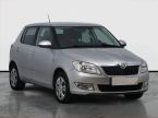 Škoda Fabia - fotka číslo 0