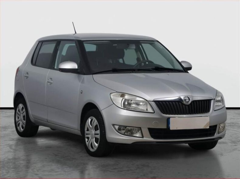 Škoda Fabia - hlavní fotka inzerátu
