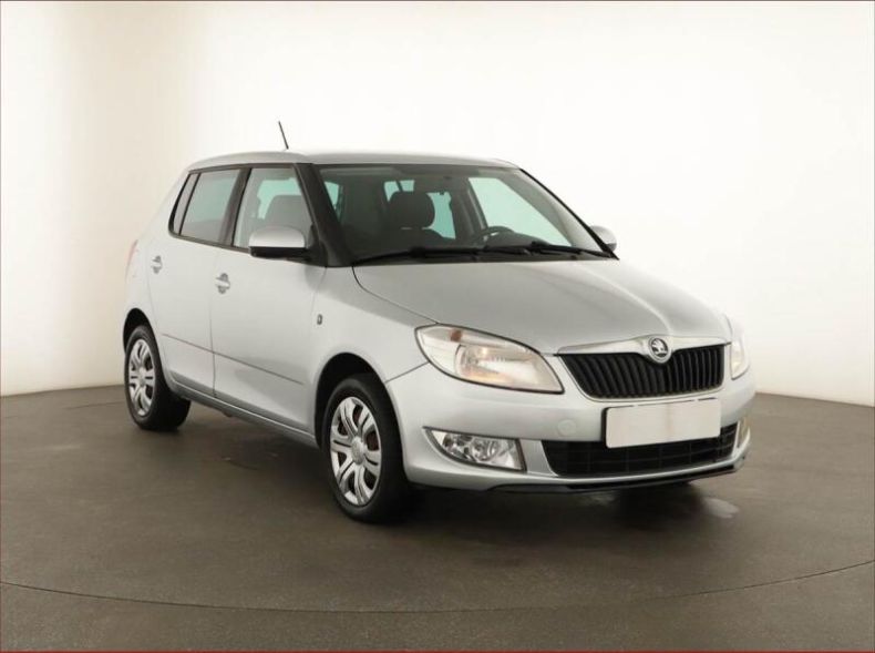 Škoda Fabia - hlavní foto