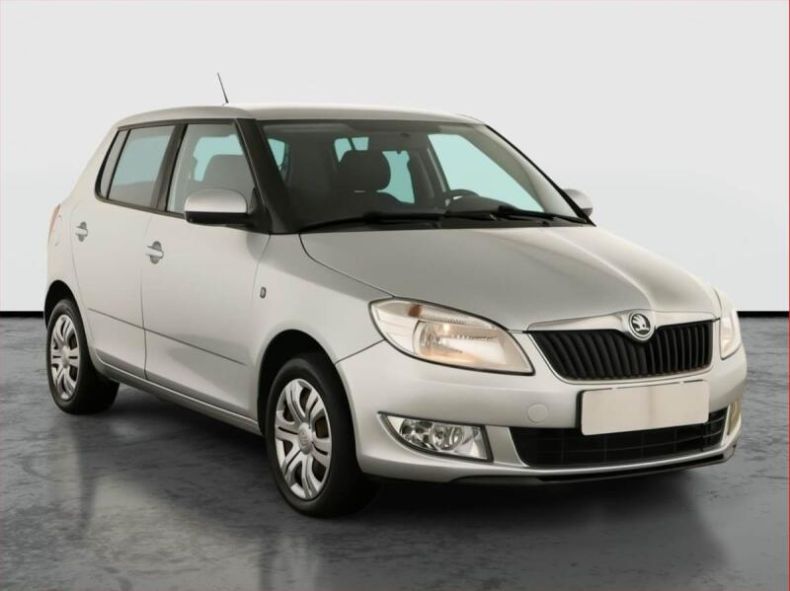 Škoda Fabia - hlavní fotka inzerátu