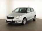 Škoda Fabia - fotka číslo 1