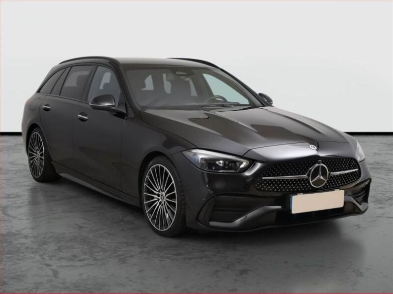 Mercedes Třída C - hlavní foto