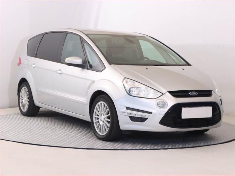 Ford S-MAX - hlavní foto