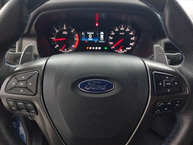 Ford Ranger - hlavní fotka