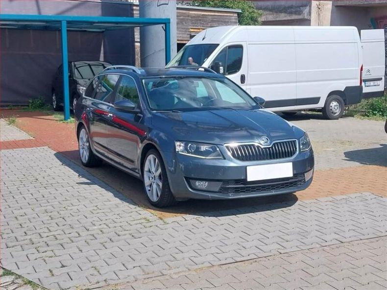 Škoda Octavia - hlavní foto