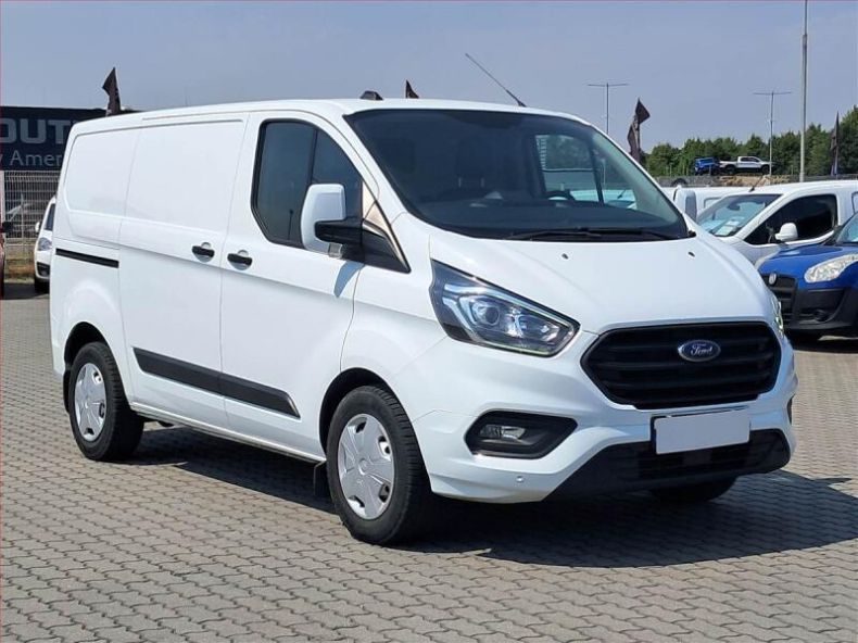 Ford Transit - hlavní fotka inzerátu