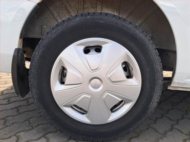 Ford Transit - hlavní fotka
