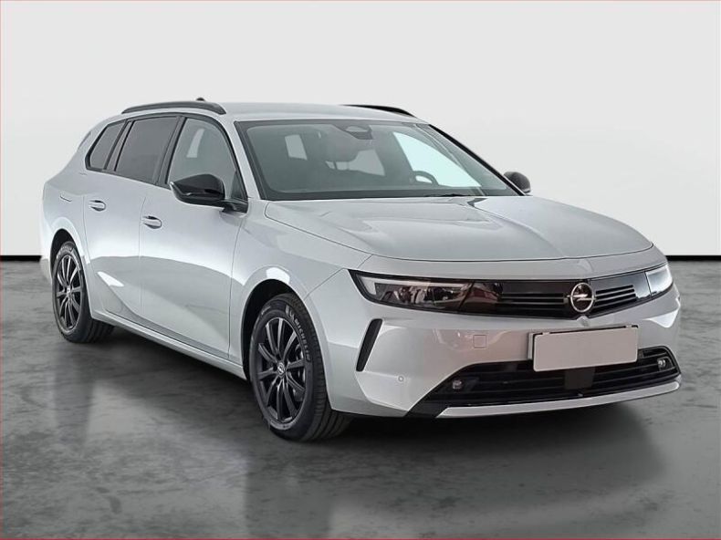 Opel Astra - hlavní fotka inzerátu