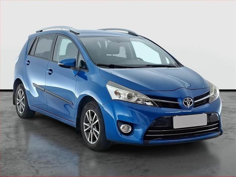 Toyota Verso - hlavní fotka inzerátu