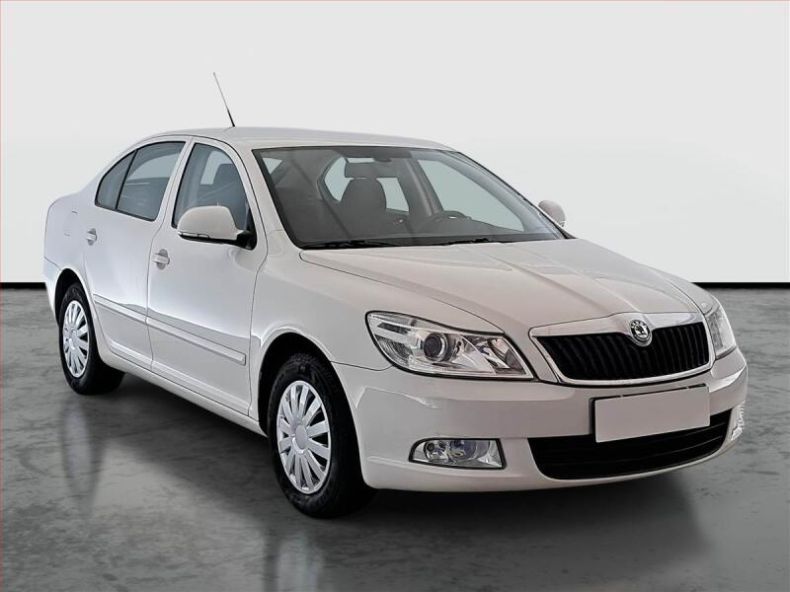 Škoda Octavia - hlavní foto