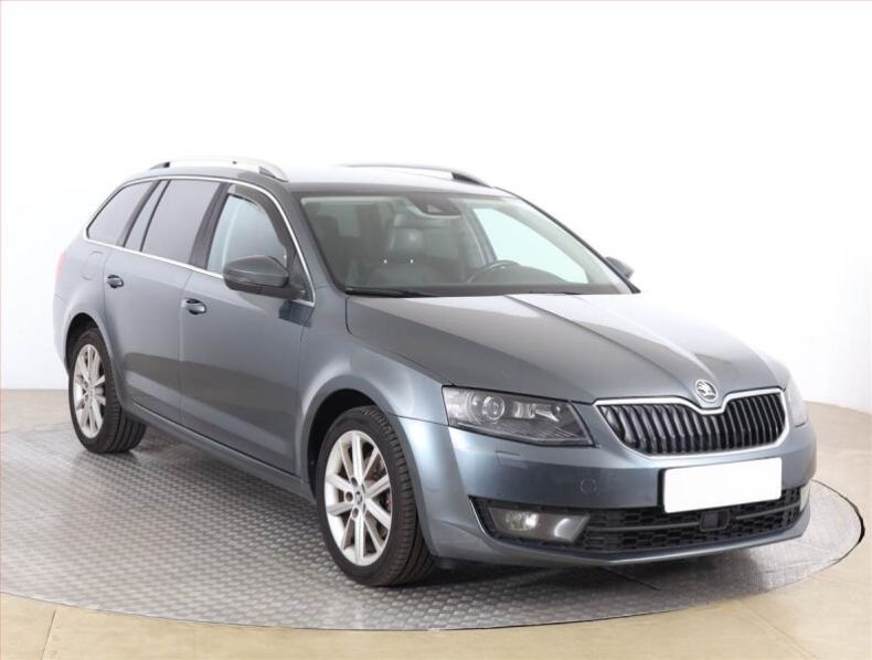 Škoda Octavia - hlavní foto