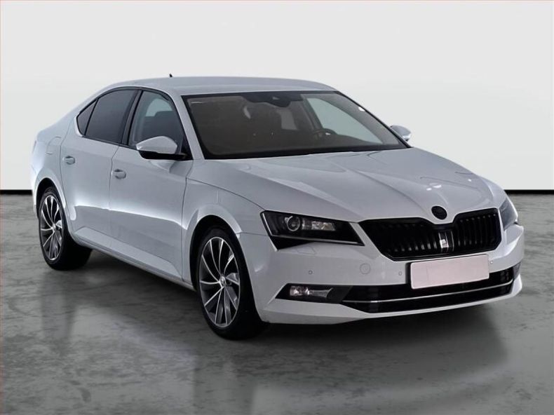 Škoda Superb - hlavní fotka inzerátu