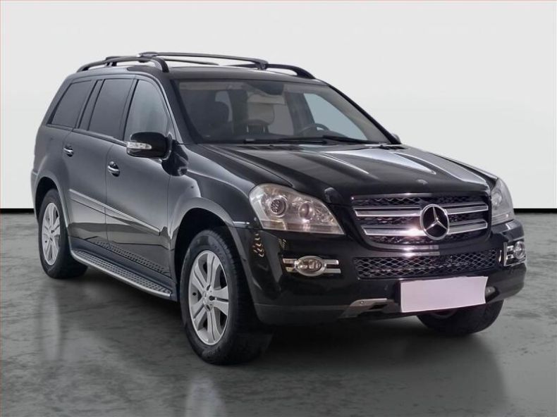 Mercedes Třída GL - hlavní fotka inzerátu