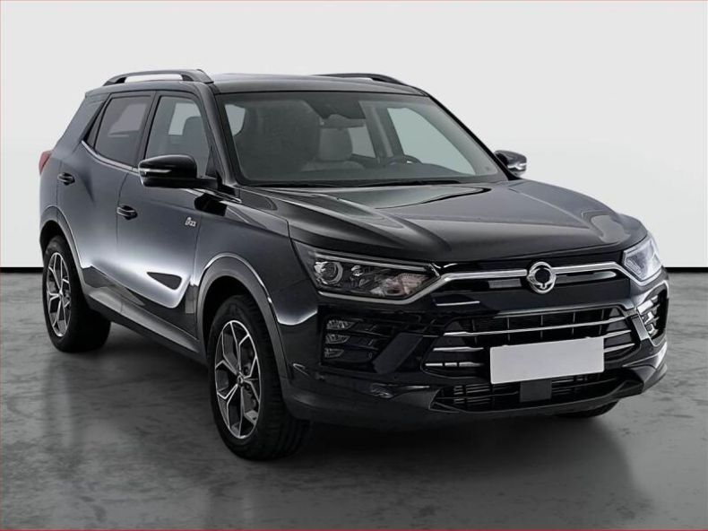 SsangYong Korando - hlavní foto