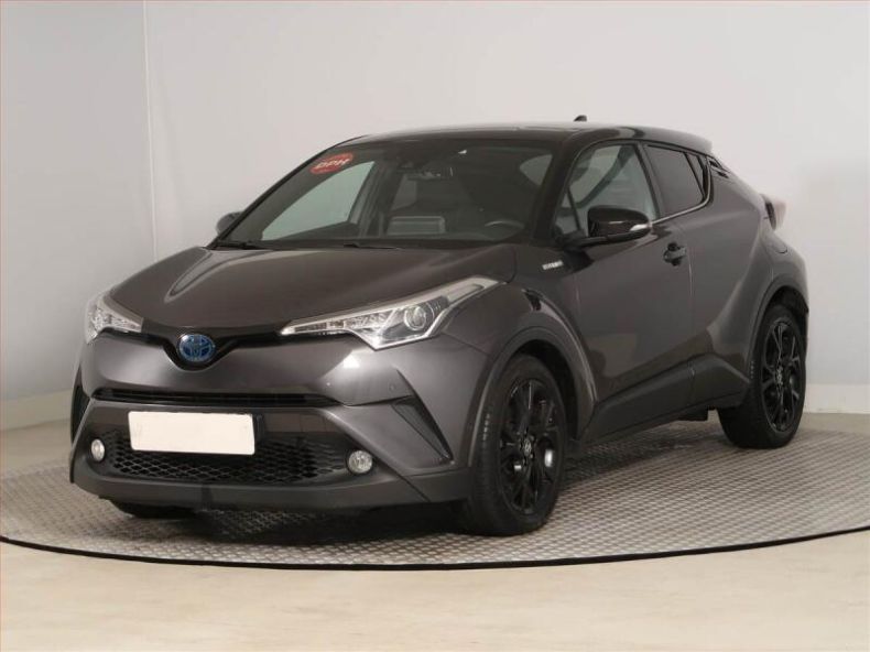 Toyota C-HR - hlavní foto