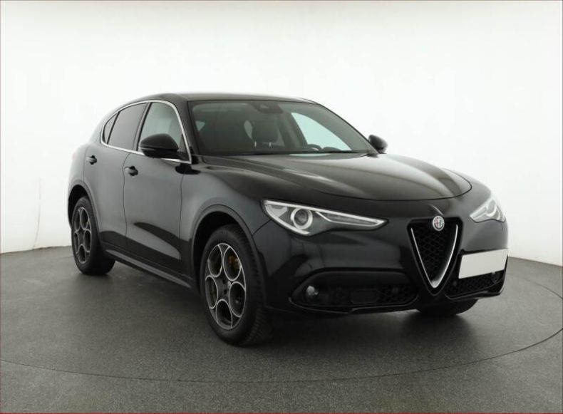 Alfa Romeo Stelvio - hlavní fotka inzerátu