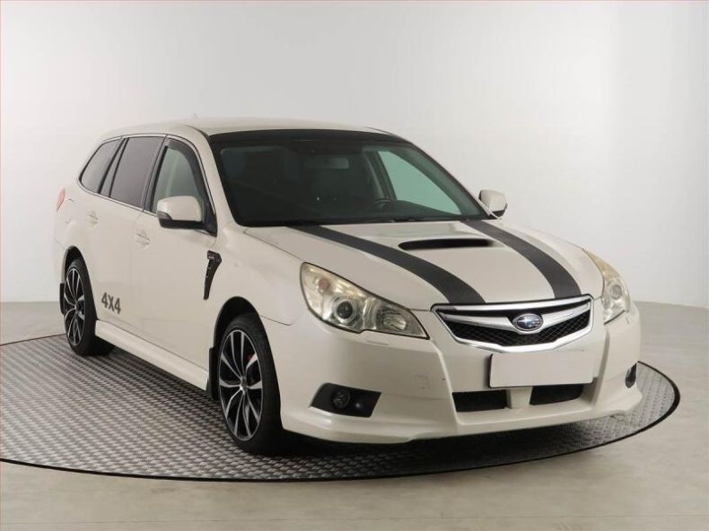 Subaru Legacy - hlavní fotka inzerátu