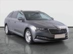 Škoda Superb - fotka číslo 0