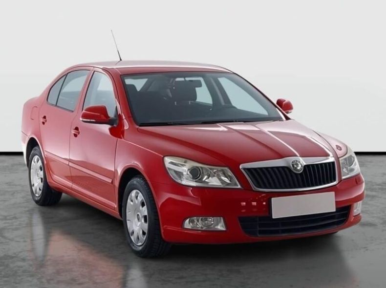 Škoda Octavia - hlavní fotka inzerátu