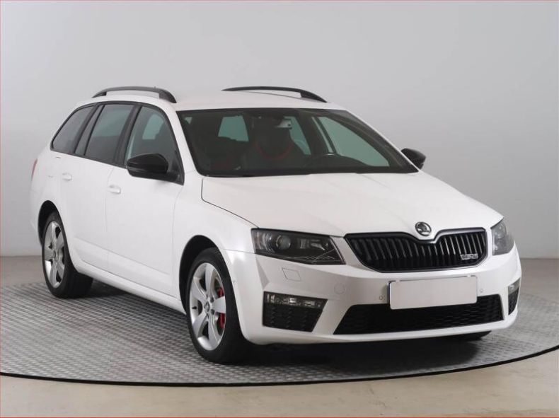 Škoda Octavia - hlavní foto