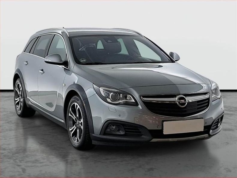 Opel Insignia - hlavní fotka inzerátu